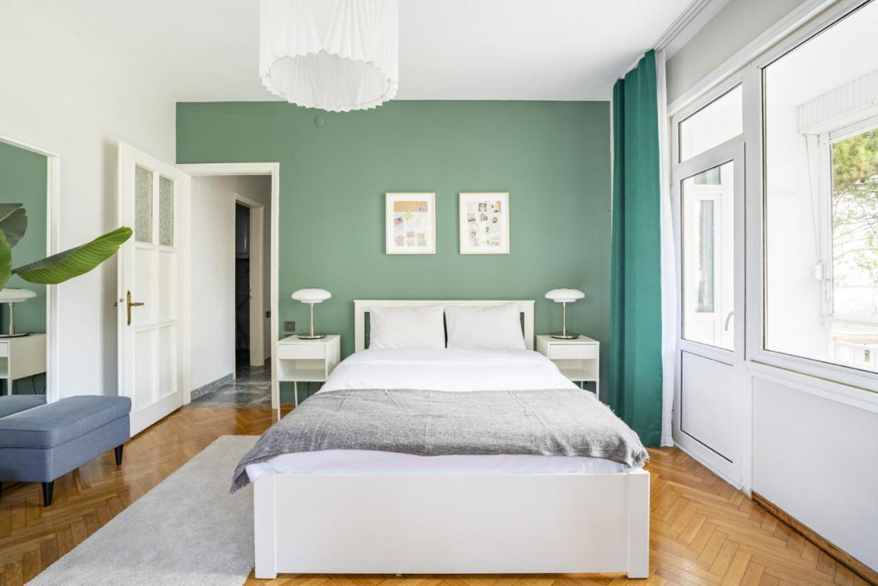 イスタンブールSpacious Flat Near Caddebostan Coastアパートメント エクステリア 写真